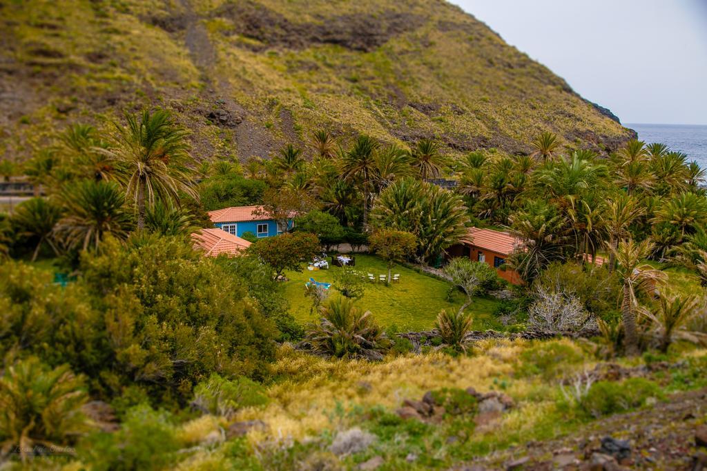 Bahia De Avalos San Sebastián de la Gomera 外观 照片